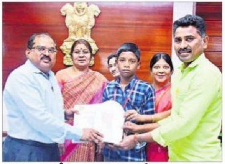 బాల శాస్త్రవేత్తలను తీర్చిదిద్దేలా..!