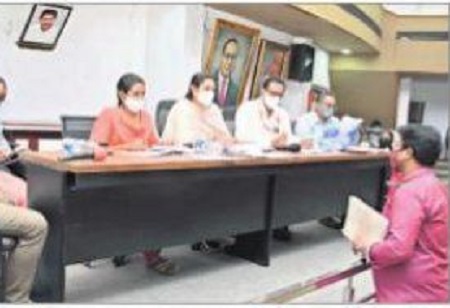 సబ్సిడీ వాహనాల అభ్యర్థులకు ఇంటర్వూలు