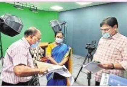 రైతు సేవల కోసం డిజిటల్ స్టూడియో