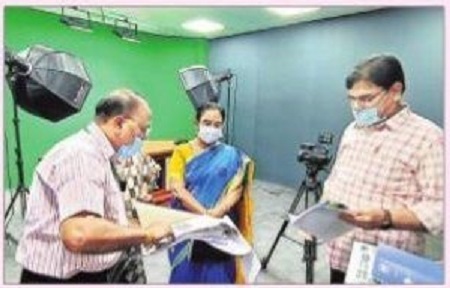 రైతు సేవల కోసం డిజిటల్ స్టూడియో