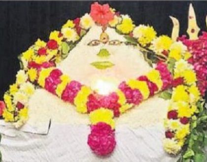 భక్తిశ్రద్ధలతో కార్తిక పూజలు