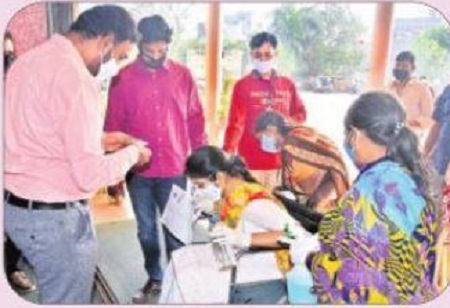 గ్రూప్ - 1 మెయిన్స్ ప్రశాంతం