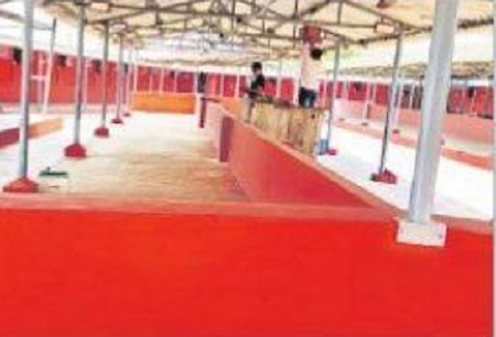 రైతు బజార్లకు రంగుల కళ