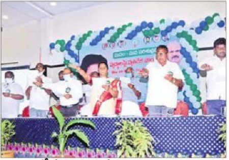 మనం-మన పరిశుభ్రతపై ప్రజలు సహకరించాలి