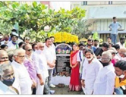 అర్హులందరికీ సంక్షేమ పథకాలు