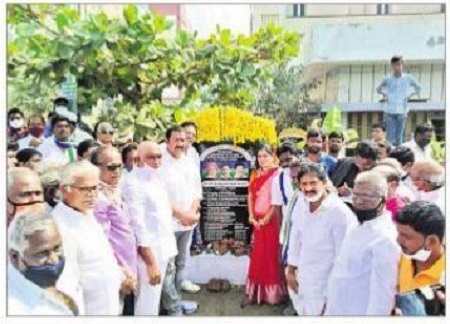 అర్హులందరికీ సంక్షేమ పథకాలు