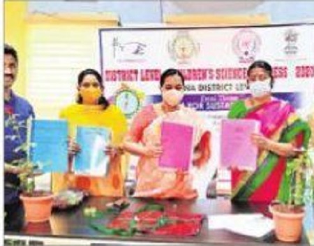 ఎన్‌సీఎస్సీకి రాష్ట్ర స్థాయిలో పది ప్రాజెక్టుల ఎంపిక