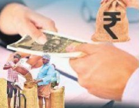 అన్నదాతలకు చకచకా చెల్లింపులు