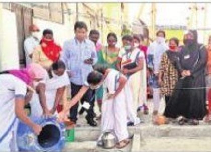వ్యాధుల నిర్మూలనకు ప్రత్యేక డ్రైవ్