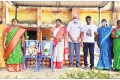 ఘనంగా గణతంత్ర దినోత్సవం