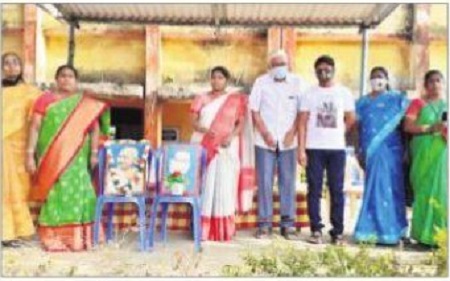 ఘనంగా గణతంత్ర దినోత్సవం