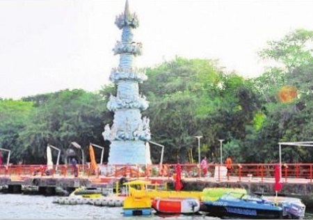 పూర్వవైభవం దిశగా ద్వీపం!