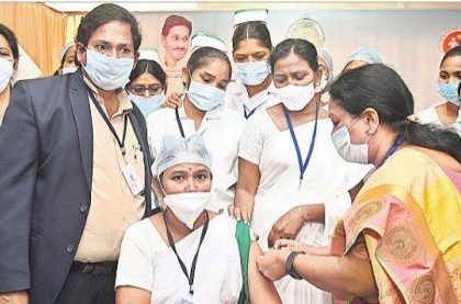 టీకా.. లేదిక ఢోకా