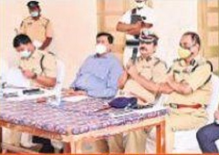 గణతంత్ర వేడుకలకు పటిష్ట భద్రత