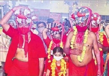 దీక్షా పర్వం.. పరిపూర్ణం