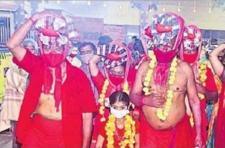 దీక్షా పర్వం.. పరిపూర్ణం