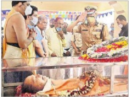 మూగబోయిన గళం... ఆగిపోయిన కలం