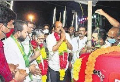 ఘనంగా మకర సంక్రాంతి వేడుకలు