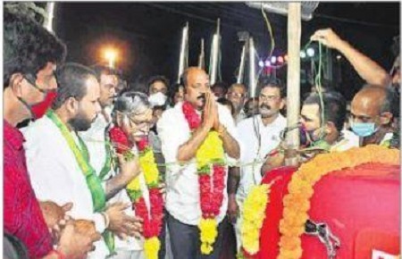 ఘనంగా మకర సంక్రాంతి వేడుకలు
