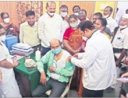 వ్యాక్సిన్ ఆవిష్కరణ దేశానికే గర్వకారణం