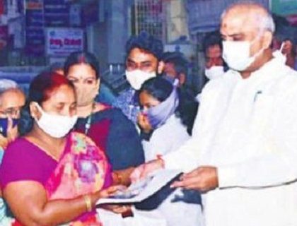 అర్హులైన ప్రతి ఒక్కరికీ సంక్షేమ పథకాలు
