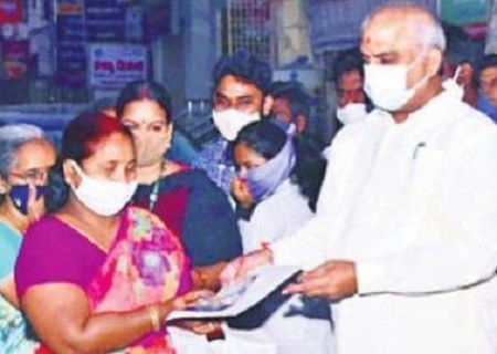 అర్హులైన ప్రతి ఒక్కరికీ సంక్షేమ పథకాలు