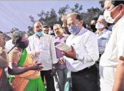 అర్హులందరికీ సంక్షేమ పథకాలు అందిస్తాం