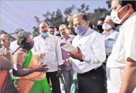 అర్హులందరికీ సంక్షేమ పథకాలు అందిస్తాం