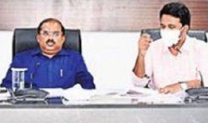 30 వేల మంది జనాభాకు హెల్త్ కేర్ సెంటర్