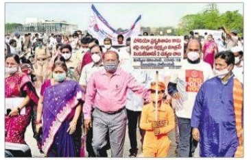రెండు చుక్కలతో.. నిండైన జీవితం