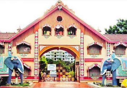 బెజవాడలో శిల్పారామం