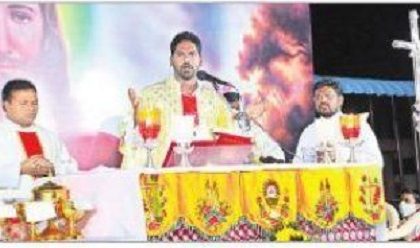 క్రైస్తవ జీవితం ఆదర్శప్రాయం