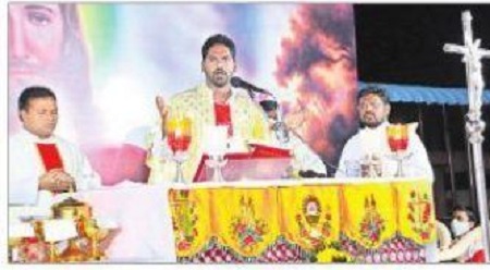 క్రైస్తవ జీవితం ఆదర్శప్రాయం