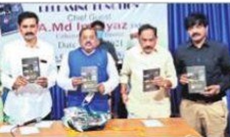 కరోనా వ్యాక్సినేషన్ ప్రక్రియలో జర్నలిస్టులకు ప్రాధాన్యం