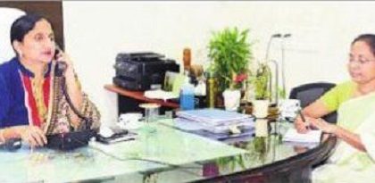ధాన్యం రంగు మారిన కొనుగోలు చేస్తాం