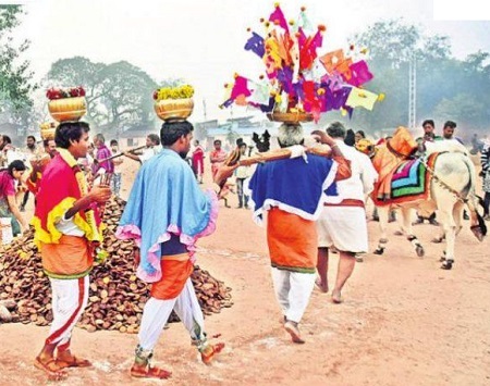 ఇంటింటా సంక్రాంతి