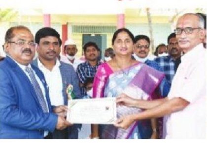 విధి నిర్వహణలో అంకితభావం అవసరం