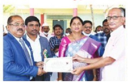 విధి నిర్వహణలో అంకితభావం అవసరం