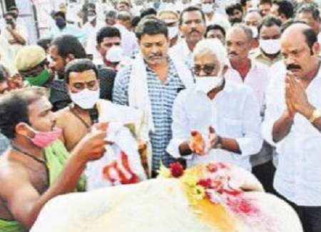 దేశవ్యాప్తంగా గుడికో గో మాత