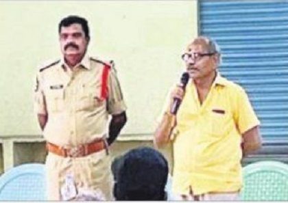 అనుక్షణం అప్రమత్తంగా ఉండాలి