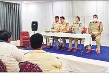 ఆలయాల భద్రతపై అప్రమత్తత అవసరం