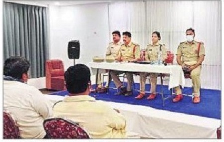 ఆలయాల భద్రతపై అప్రమత్తత అవసరం