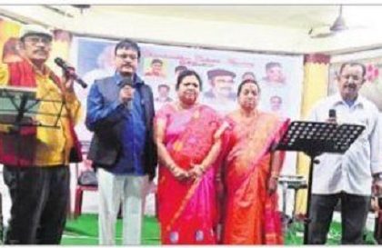 బహుముఖ ప్రజ్ఞాశాలి జేసుదాసు