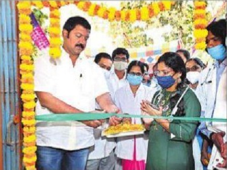 మహమ్మారి అంతానికి కౌంట్ డౌన్ ప్రారంభం