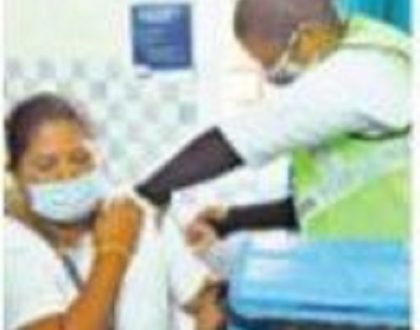 నేడు రాష్ట్రవ్యాప్తంగా కోవిడ్ వ్యాక్సిన్ డ్రై రన్