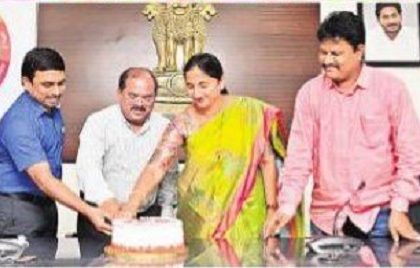 ఆనందమానందమాయె..!