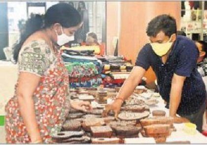 కళాకృతులు సంస్కృతికి నిదర్శనం