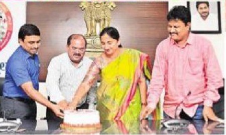 ఆనందమానందమాయె..!