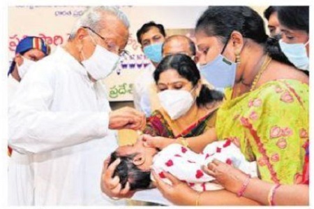 పోలియోరహిత దేశం అందరి లక్ష్యం కావాలి