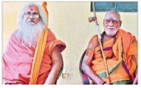 హిందూ దేవాలయాలు, ఆశ్రమాల పరిరక్షణకు కృషి